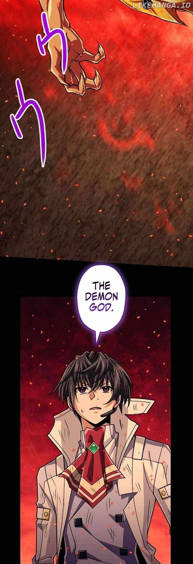 Magic Level 99990000 All-Attribute Great Sage Chapter 98 28